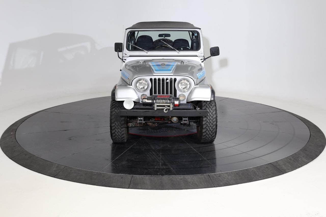 1984 Jeep CJ 4WD Franklin TN