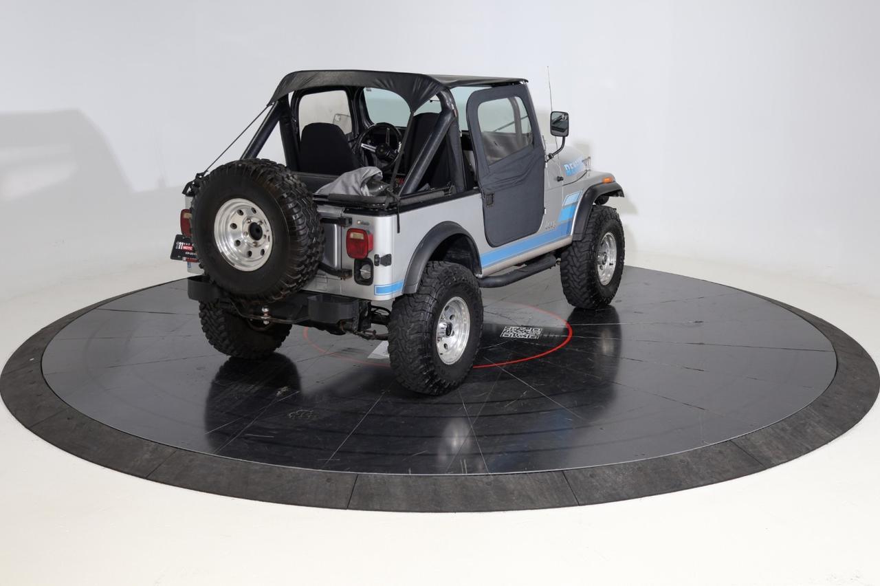 1984 Jeep CJ 4WD Franklin TN