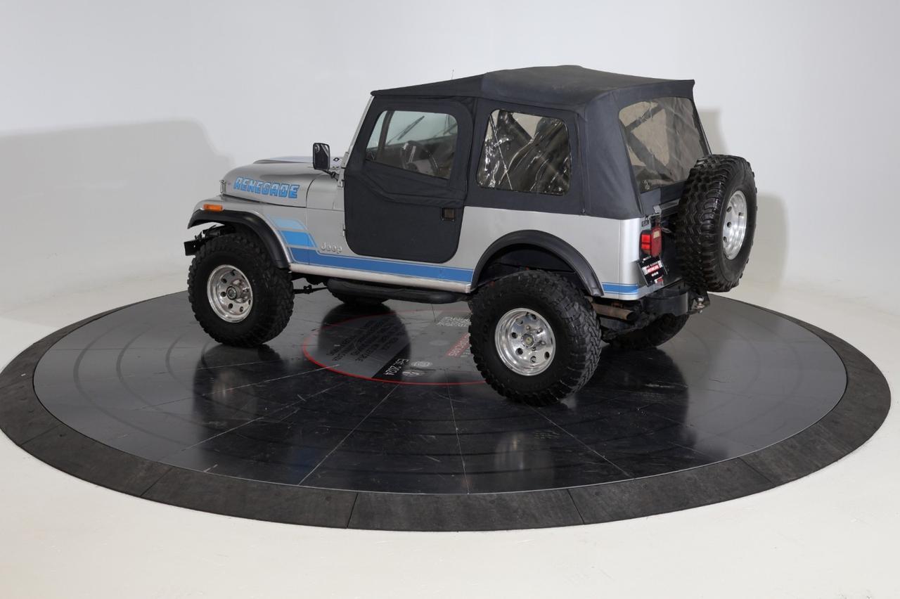 1984 Jeep CJ 4WD Franklin TN
