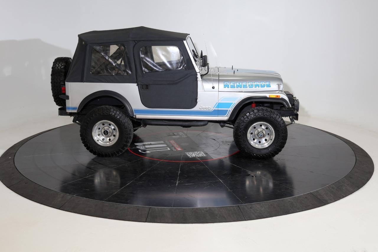 1984 Jeep CJ 4WD Franklin TN