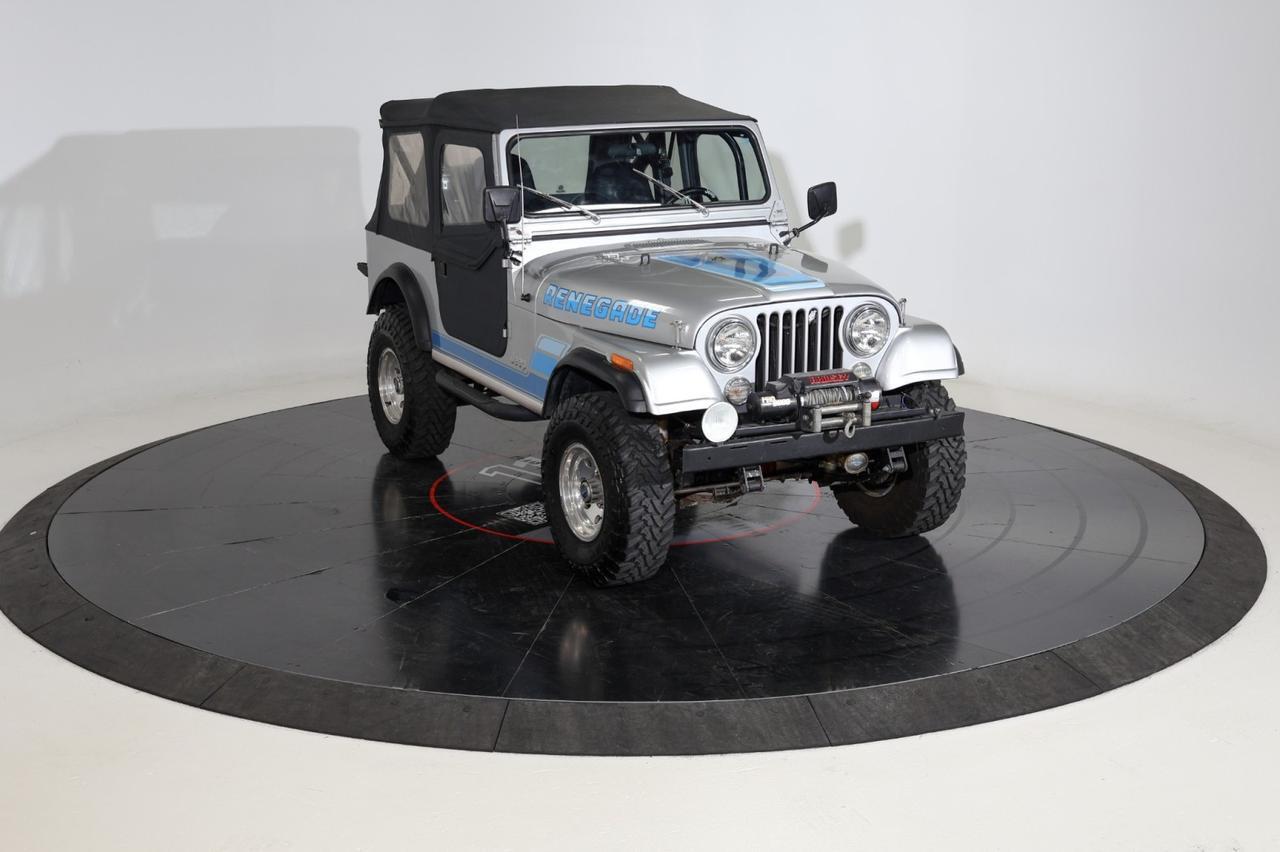 1984 Jeep CJ 4WD Franklin TN