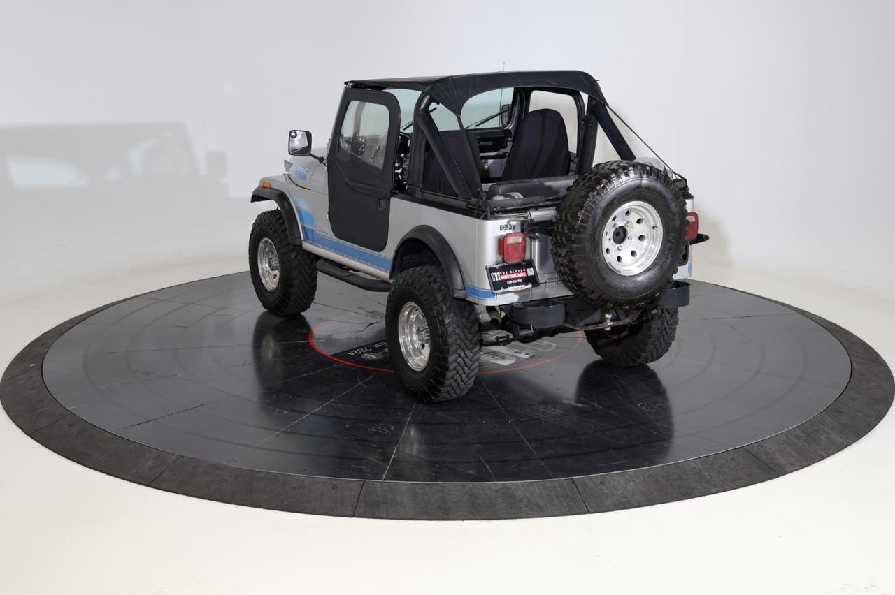 1984 Jeep CJ 4WD Franklin TN
