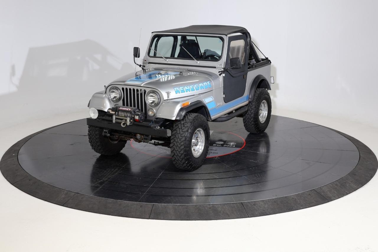 1984 Jeep CJ 4WD Franklin TN