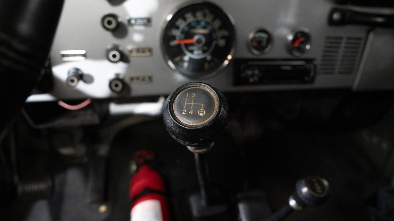 1984 Jeep CJ 4WD Franklin TN