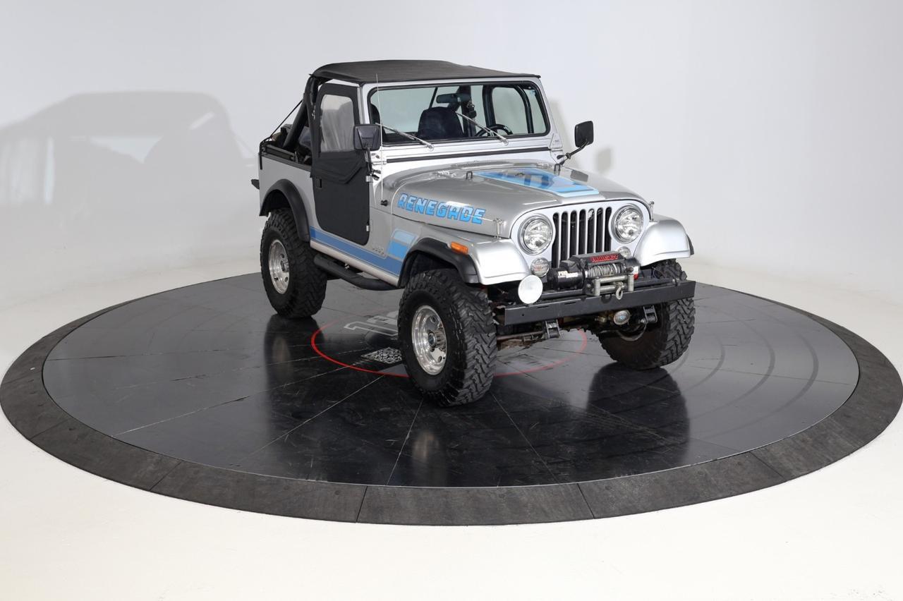 1984 Jeep CJ 4WD Franklin TN
