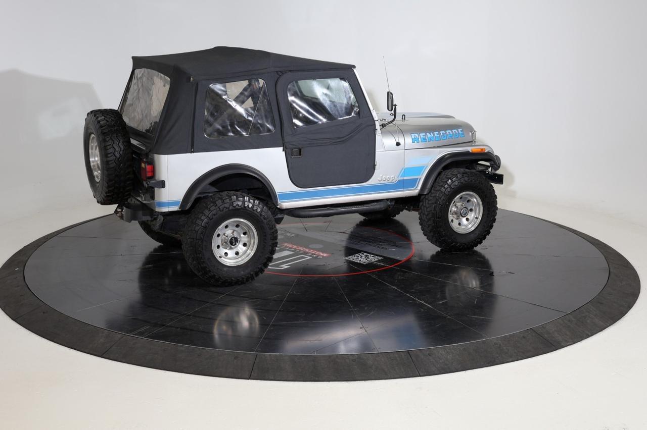 1984 Jeep CJ 4WD Franklin TN