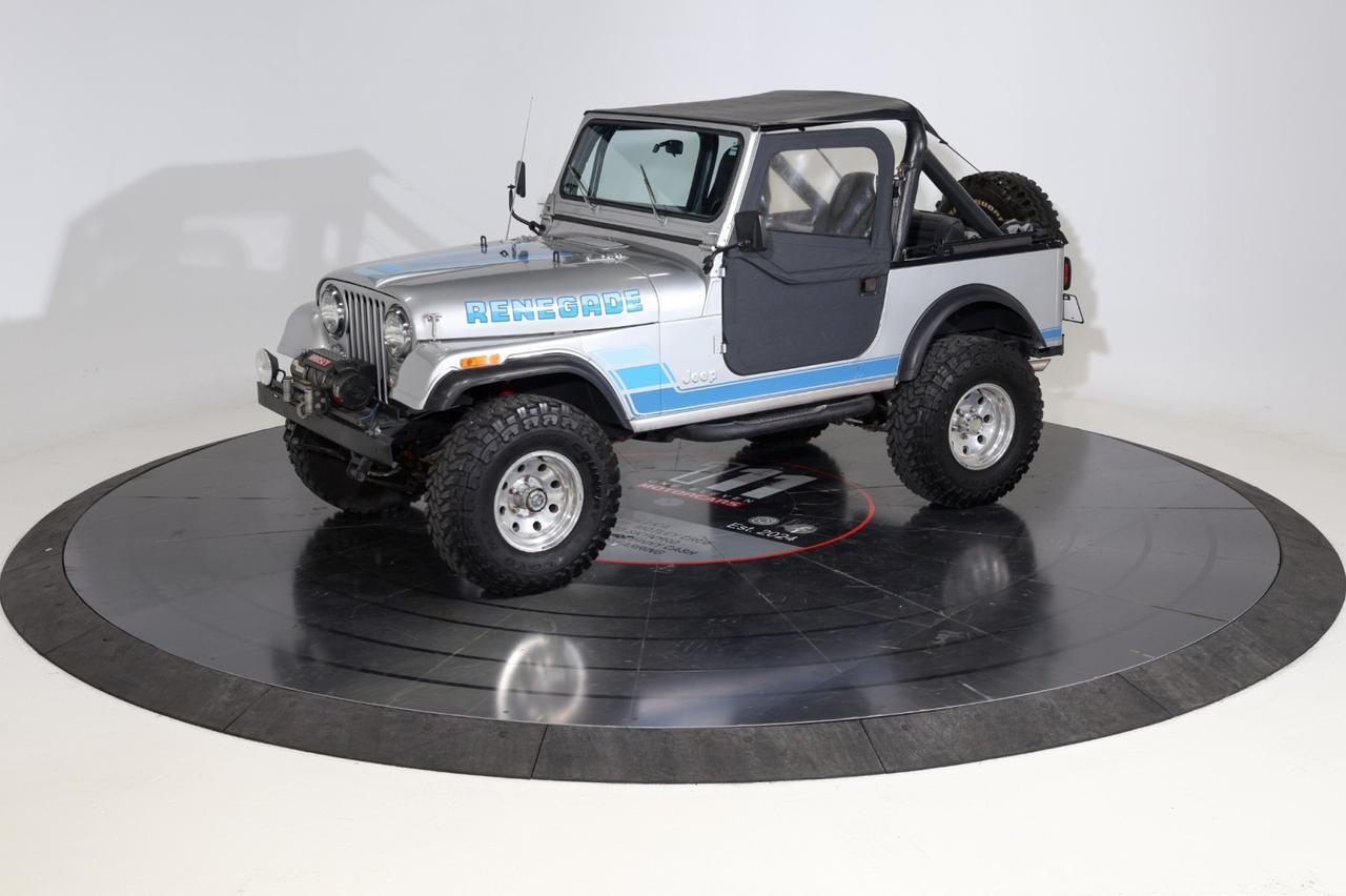 1984 Jeep CJ 4WD Franklin TN