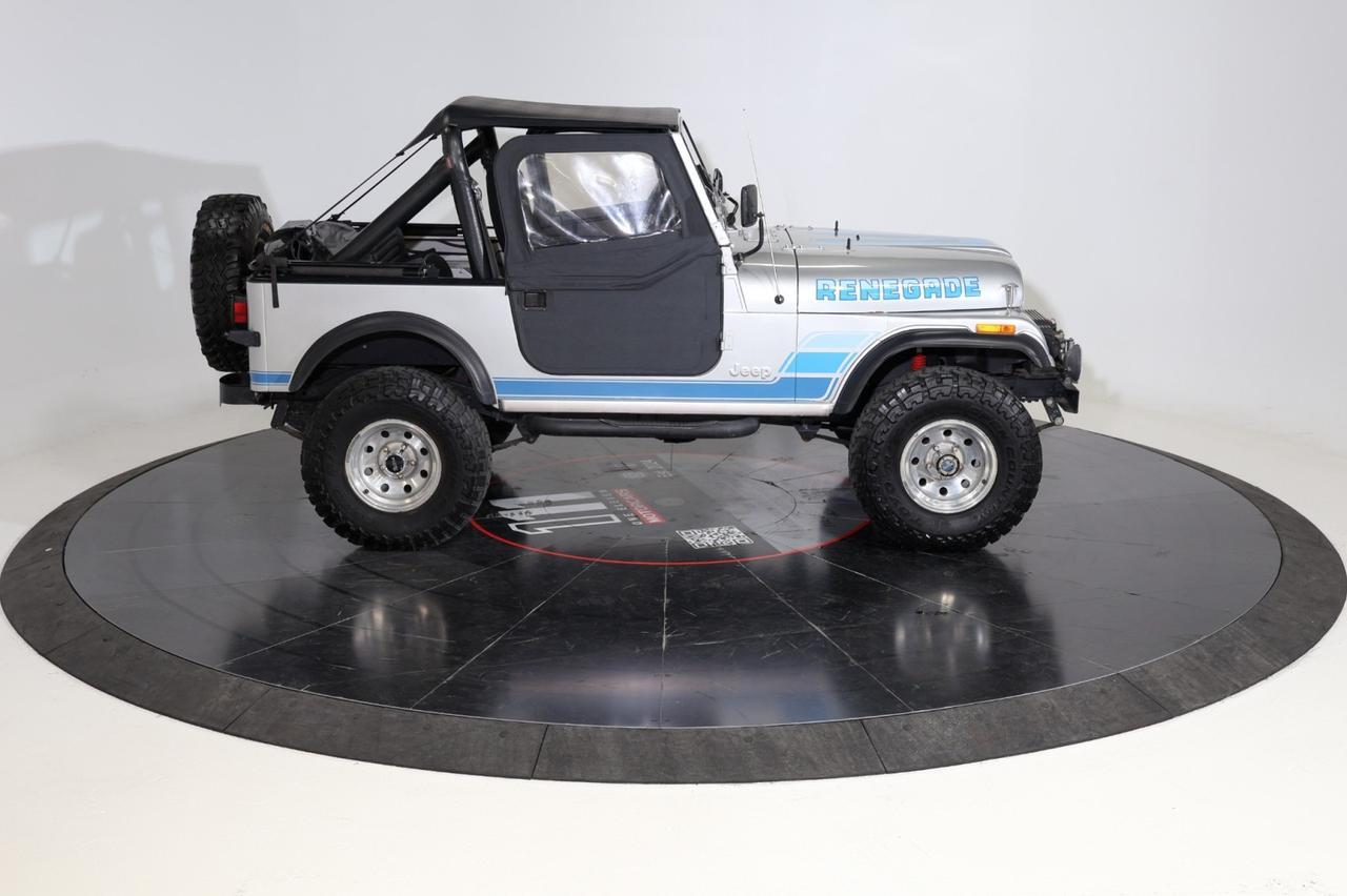 1984 Jeep CJ 4WD Franklin TN