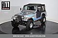 1984 Jeep CJ 4WD
