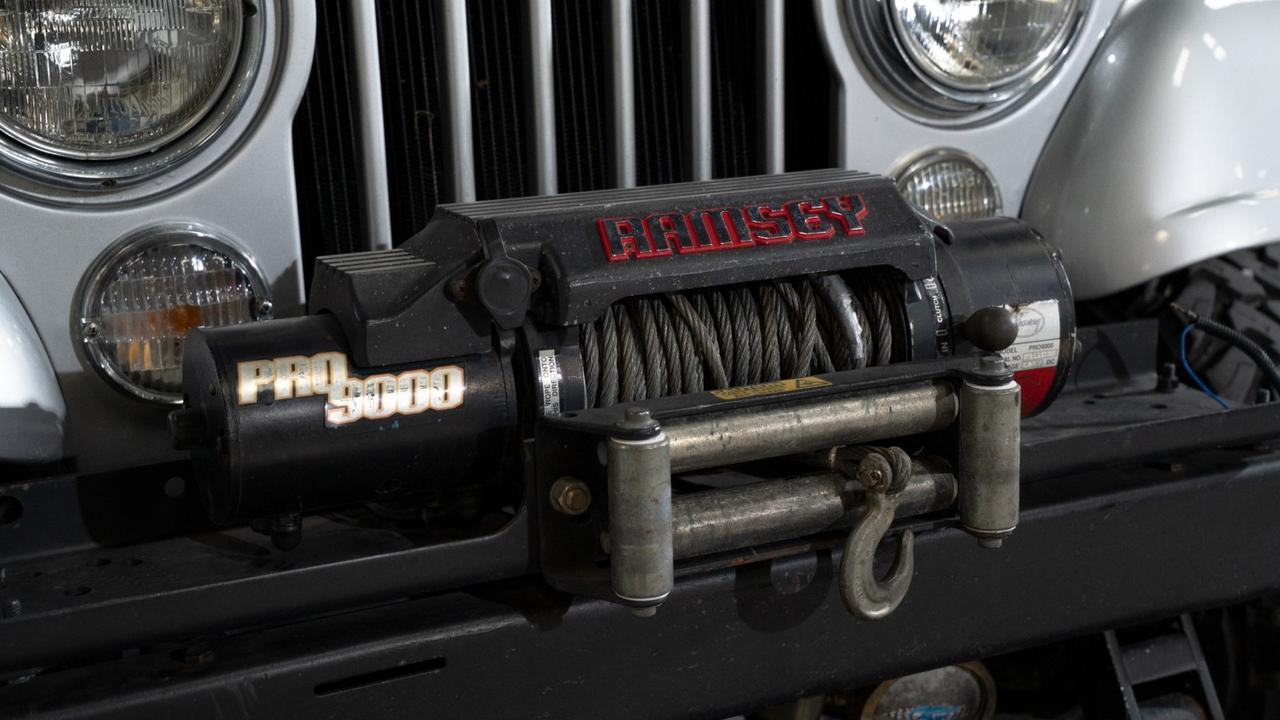 1984 Jeep CJ 4WD Franklin TN