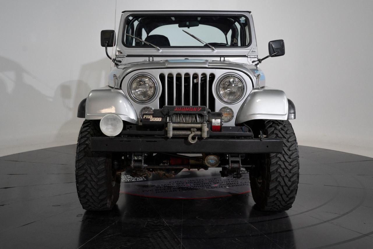 1984 Jeep CJ 4WD Franklin TN