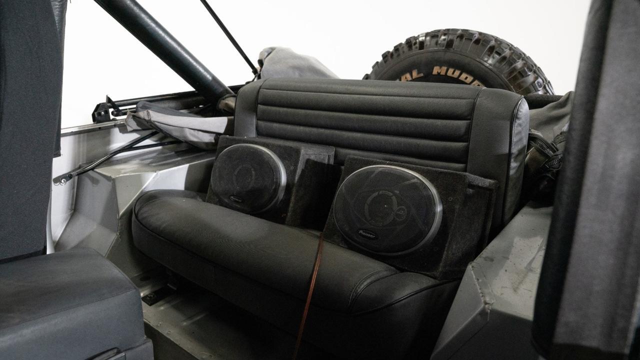 1984 Jeep CJ 4WD Franklin TN