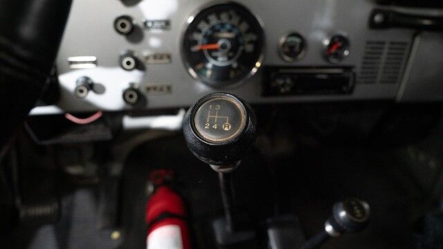 1984 Jeep CJ 4WD Franklin TN