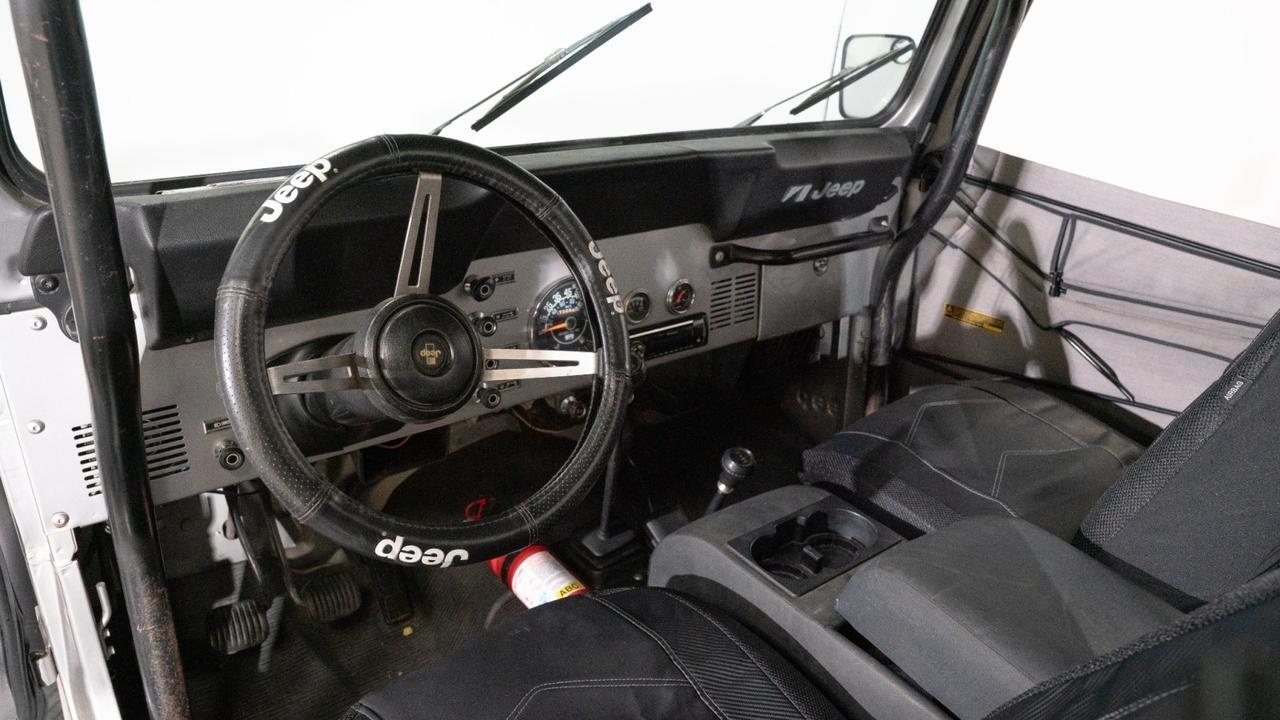 1984 Jeep CJ 4WD Franklin TN