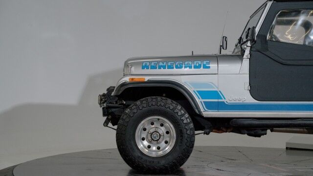 1984 Jeep CJ 4WD Franklin TN