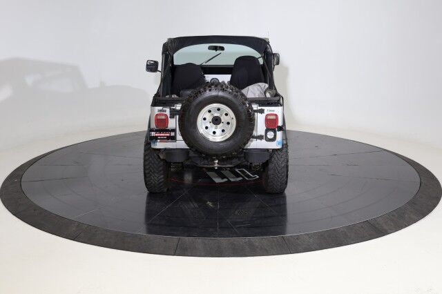 1984 Jeep CJ 4WD Franklin TN