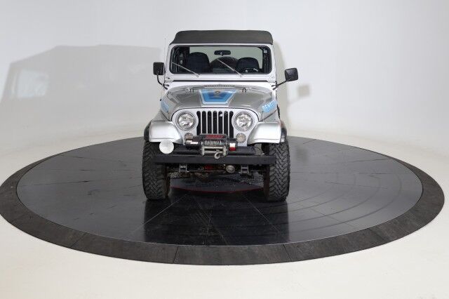 1984 Jeep CJ 4WD Franklin TN