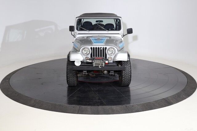 1984 Jeep CJ 4WD Franklin TN