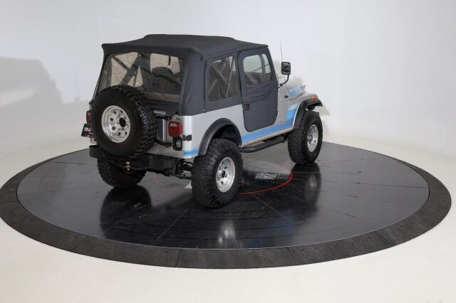1984 Jeep CJ 4WD Franklin TN