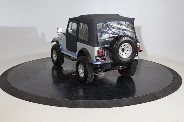1984 Jeep CJ 4WD Franklin TN