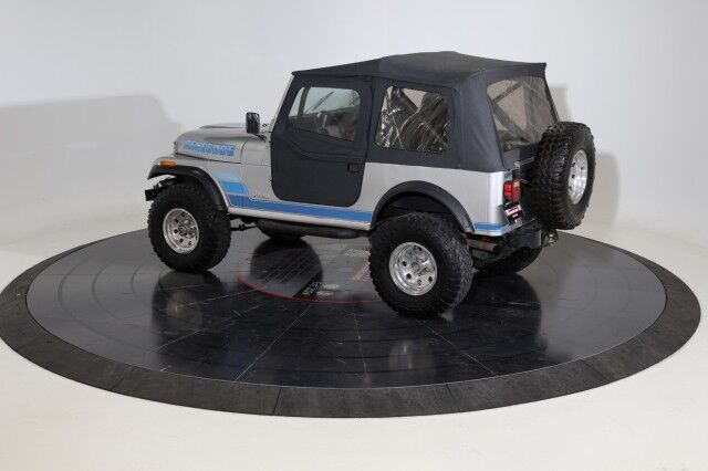 1984 Jeep CJ 4WD Franklin TN