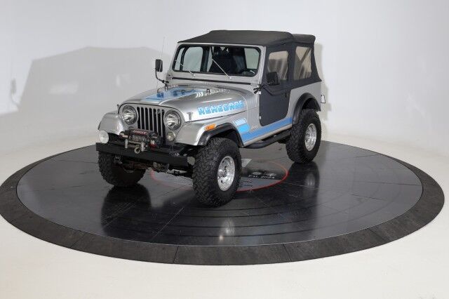 1984 Jeep CJ 4WD Franklin TN