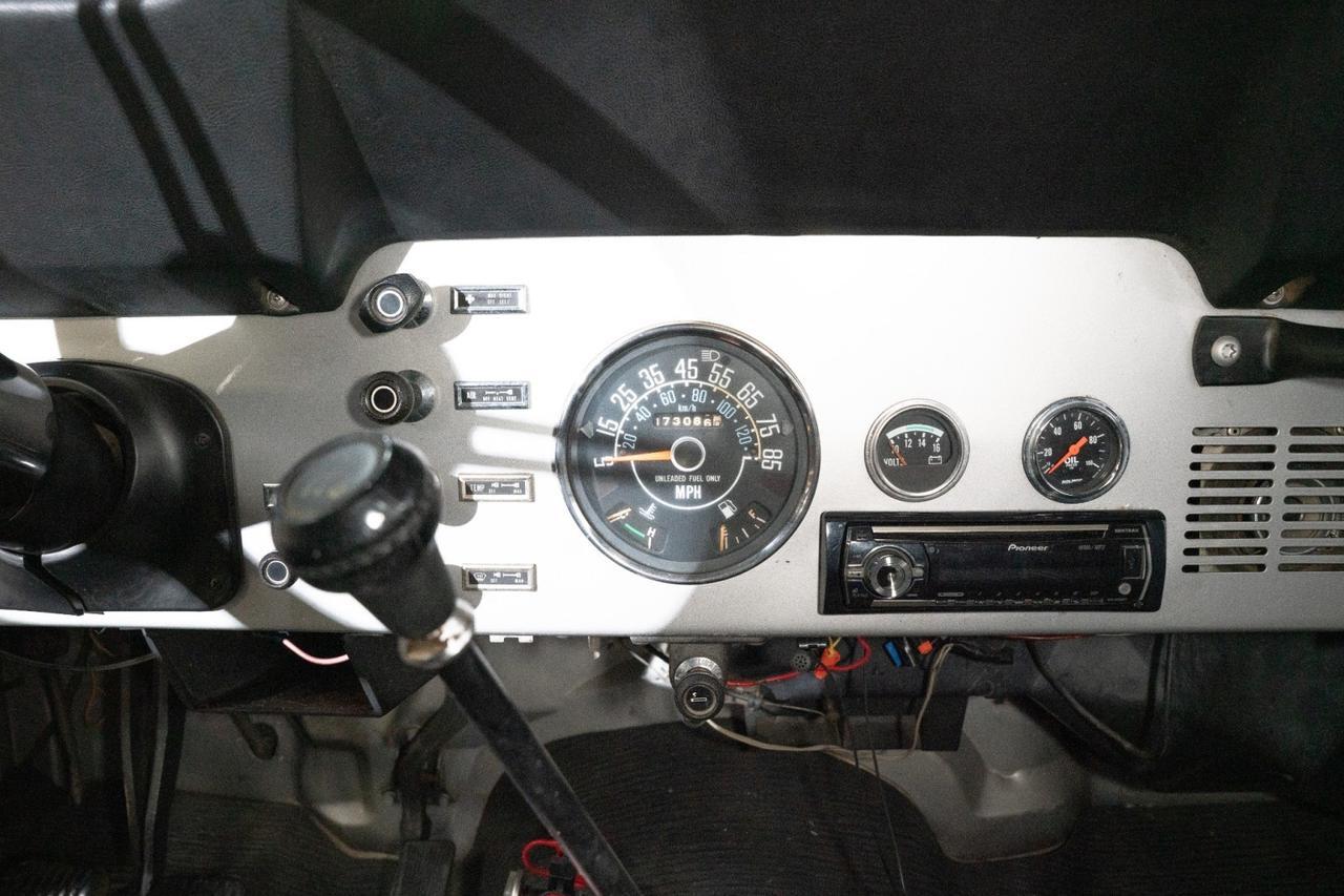 1984 Jeep CJ 4WD Franklin TN