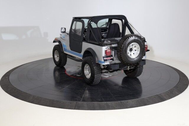 1984 Jeep CJ 4WD Franklin TN