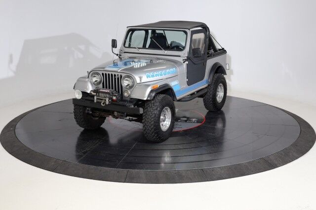 1984 Jeep CJ 4WD Franklin TN