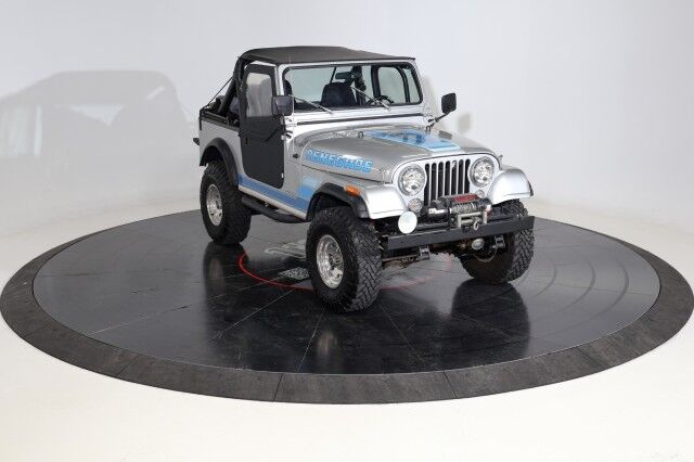 1984 Jeep CJ 4WD Franklin TN