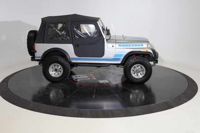 1984 Jeep CJ 4WD Franklin TN