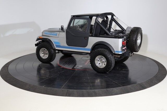 1984 Jeep CJ 4WD Franklin TN
