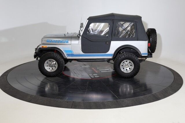 1984 Jeep CJ 4WD Franklin TN