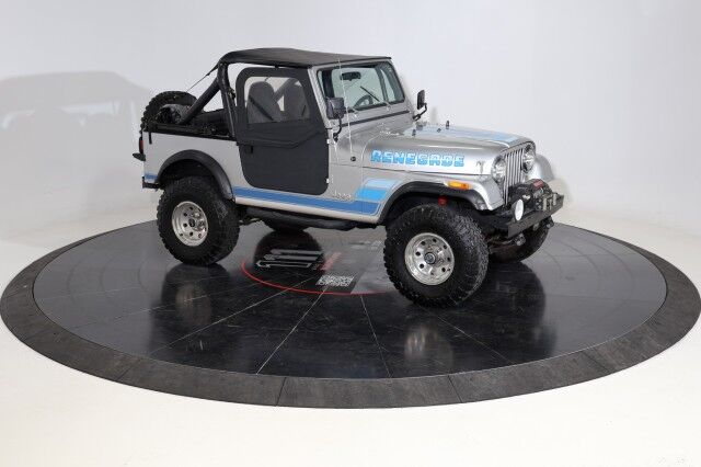 1984 Jeep CJ 4WD Franklin TN
