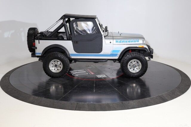 1984 Jeep CJ 4WD Franklin TN