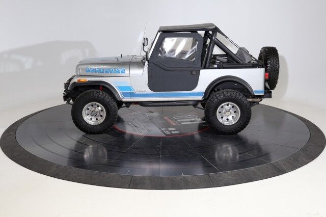 1984 Jeep CJ 4WD Franklin TN