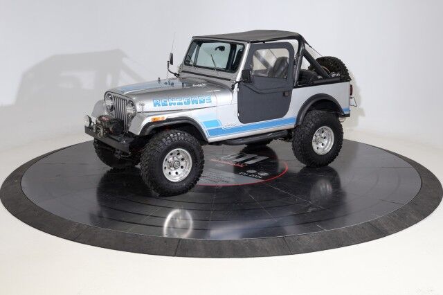 1984 Jeep CJ 4WD Franklin TN