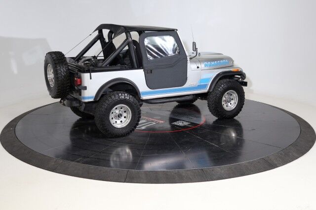 1984 Jeep CJ 4WD Franklin TN