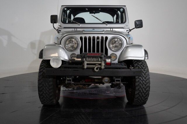 1984 Jeep CJ 4WD Franklin TN