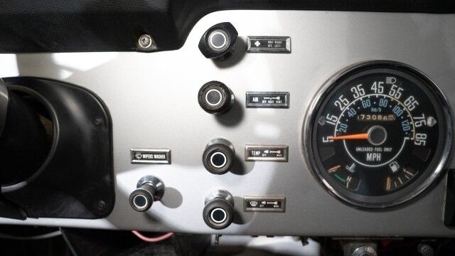 1984 Jeep CJ 4WD Franklin TN