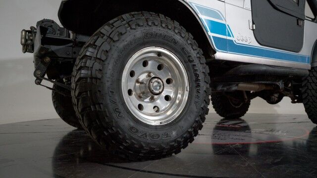 1984 Jeep CJ 4WD Franklin TN