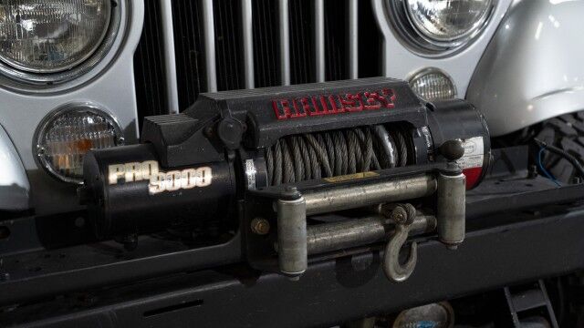 1984 Jeep CJ 4WD Franklin TN