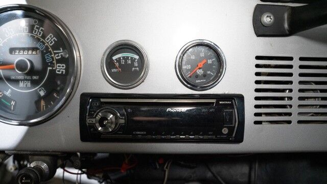 1984 Jeep CJ 4WD Franklin TN