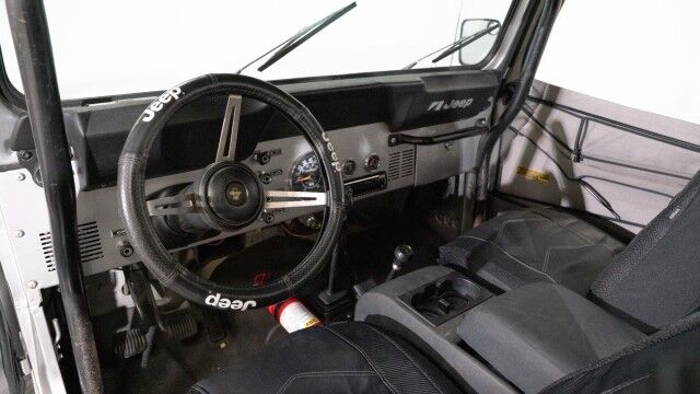 1984 Jeep CJ 4WD Franklin TN