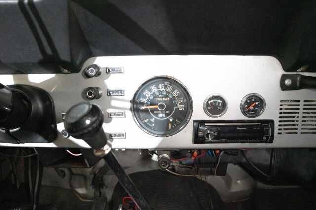 1984 Jeep CJ 4WD Franklin TN