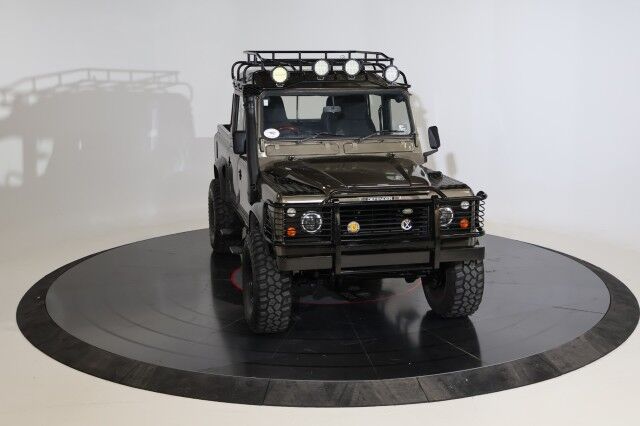 1984 Land Rover RHD Defender 110 Franklin TN