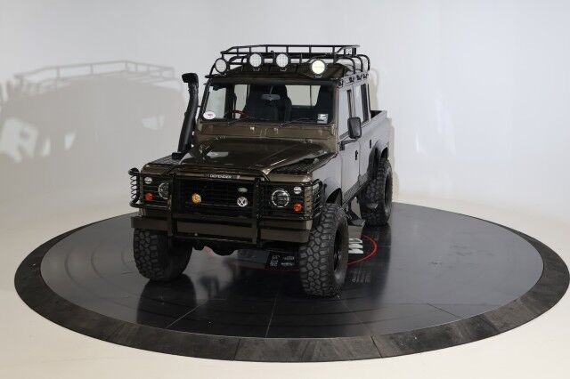 1984 Land Rover RHD Defender 110 Franklin TN