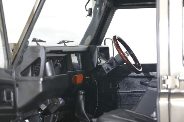 1984 Land Rover RHD Defender 110 Franklin TN