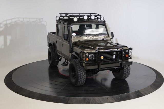 1984 Land Rover RHD Defender 110 Franklin TN