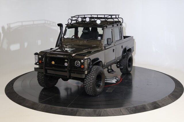 1984 Land Rover RHD Defender 110 Franklin TN